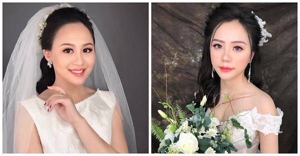 Review 10 tiệm trang điểm cô dâu đẹp nhất tại Đồng Hới, Quảng Bình