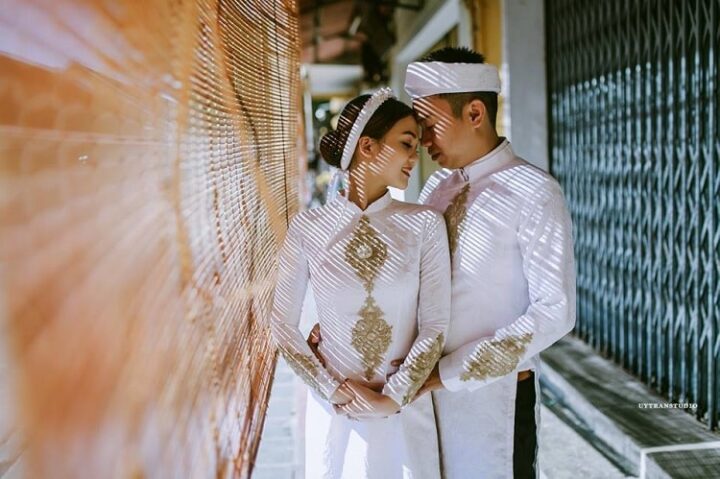 Uy Tran Studio - địa chỉ chụp ảnh cưới đẹp ở Huế