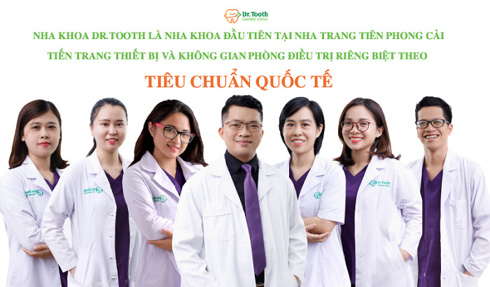 Nha khoa Dr.TOOTH - Nha Khoa uy tin o Nha Trang