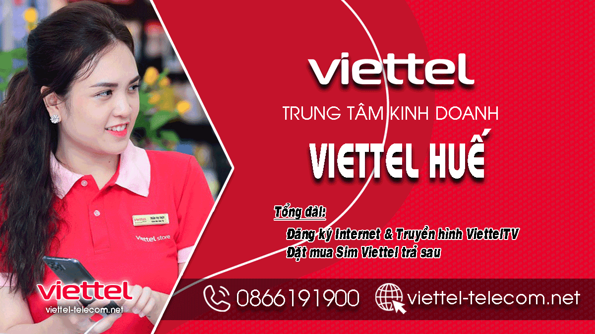 Viettel Telecom Huế