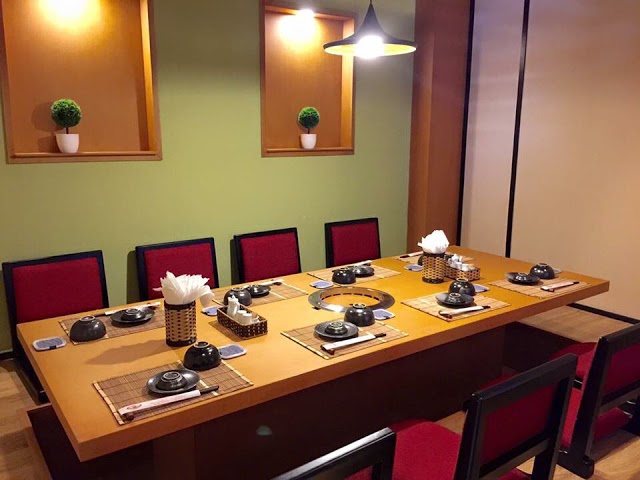 BBQ Japanese Restaurant