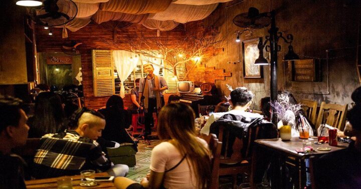 Top 10 quán cafe Acoustic 'cực chất' không thể bỏ qua ở Nha Trang