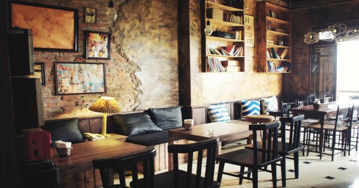 Top 8 quán cafe sách yên tĩnh ở Nha Trang ngồi lì cả ngày không biết chán