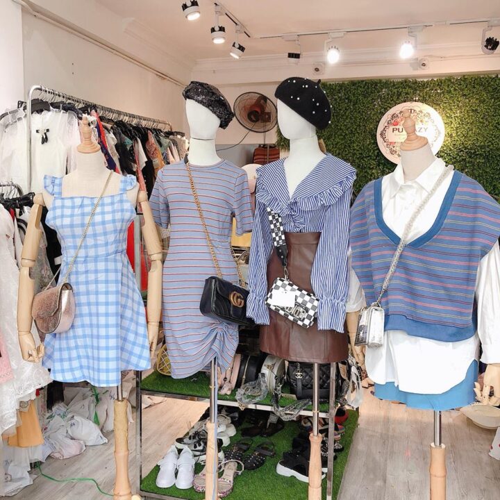 'Chất ngất' 6 shop quần áo nữ đẹp thu hút giới trẻ Nha Trang
