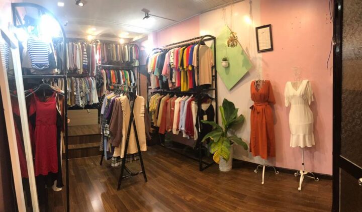 'Chất ngất' 6 shop quần áo nữ đẹp thu hút giới trẻ Nha Trang