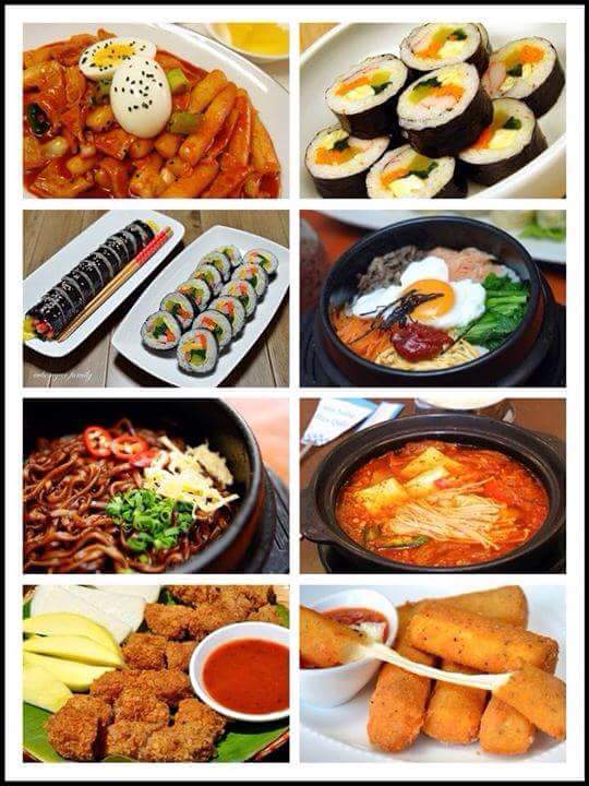 Danh sách quán ăn Hàn Quốc ngon ở Đồng Hới thu hút khách nhất