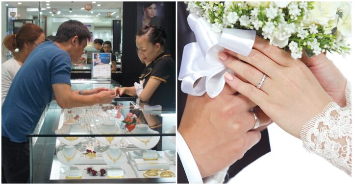 Top 4 địa chỉ mua nhẫn cưới ở Quảng Bình uy tín, chất lượng nhất
