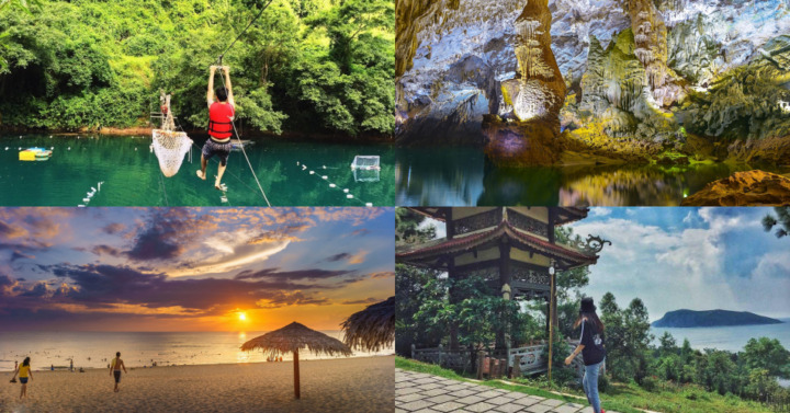 Top 10 địa điểm du lịch đẹp nhất Quảng Bình nhất định phải đến một lần