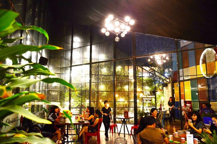 'Đổ gục' trước 4 quán cafe view cao nhất ở Nha Trang
