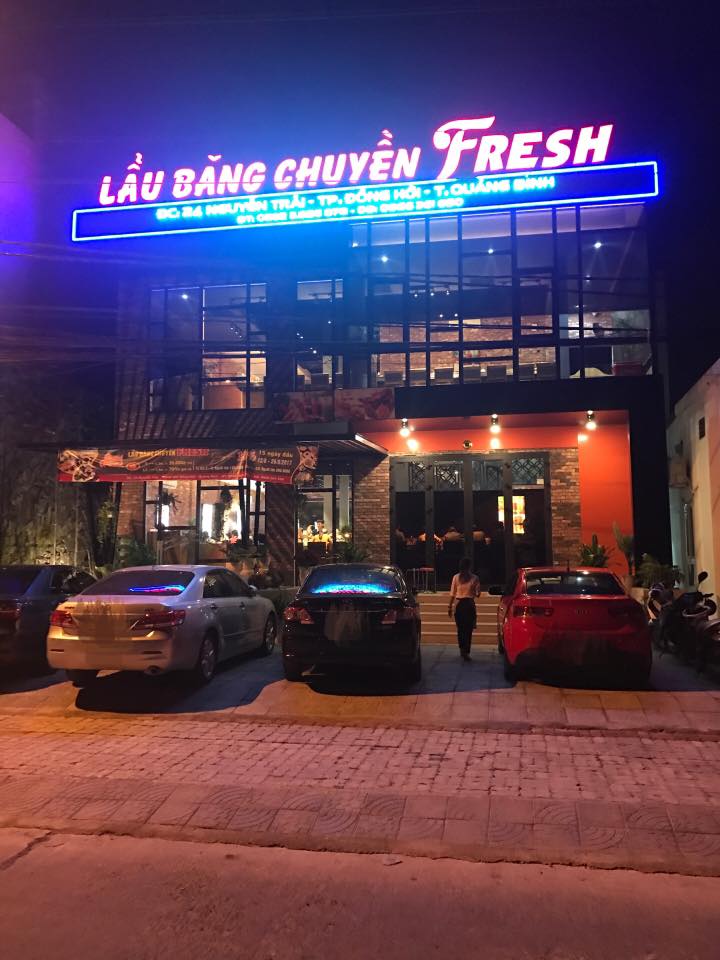Khám phá 5 địa chỉ Buffet Lẩu Nướng ngon ở Đồng Hới, Quảng Bình