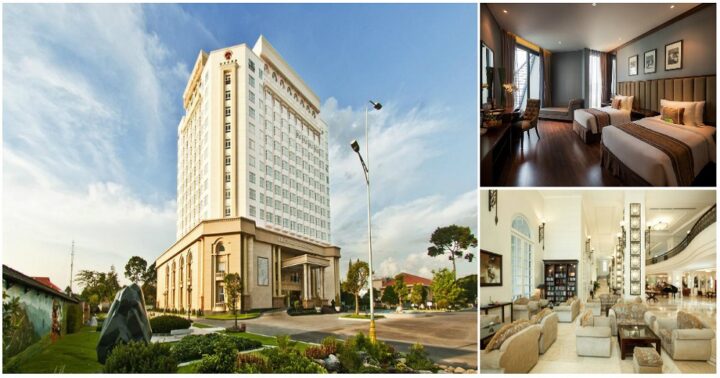 'Sang chảnh' top 7 khách sạn 5 sao đẹp, cao cấp, hiện đại nhất Nha Trang