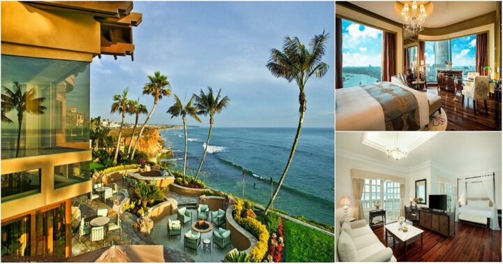 Top 10 khách sạn view biển ở Nha Trang khiến 'vạn người mê'