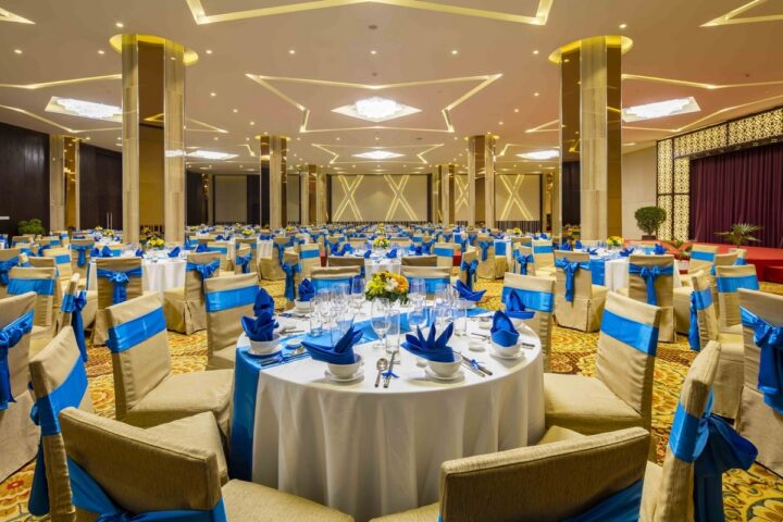 'Lộng lẫy - sang chảnh' với 8 nhà hàng tổ chức tiệc cưới ở Nha Trang