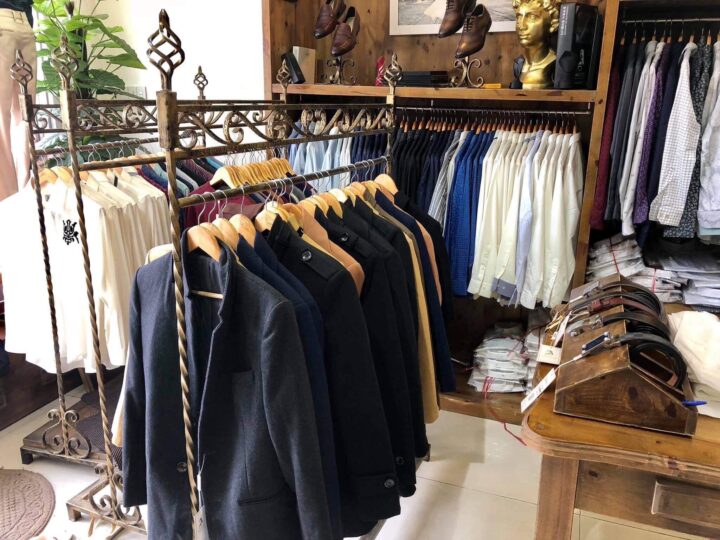 Veston Âu Việt - Cửa hàng may vest nam đẹp ở Huế