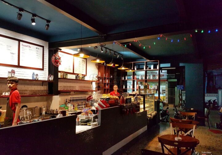 'Mê mẩn' Top 6 quán cafe hộp có view đẹp ở Nha Trang