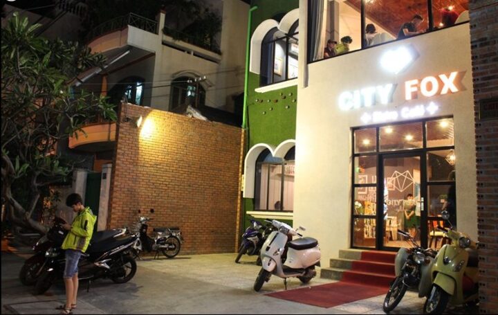 'Mê mẩn' Top 6 quán cafe hộp có view đẹp ở Nha Trang