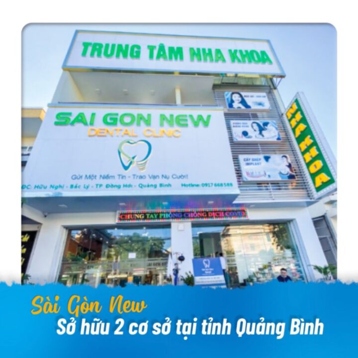 Saigon New Dental