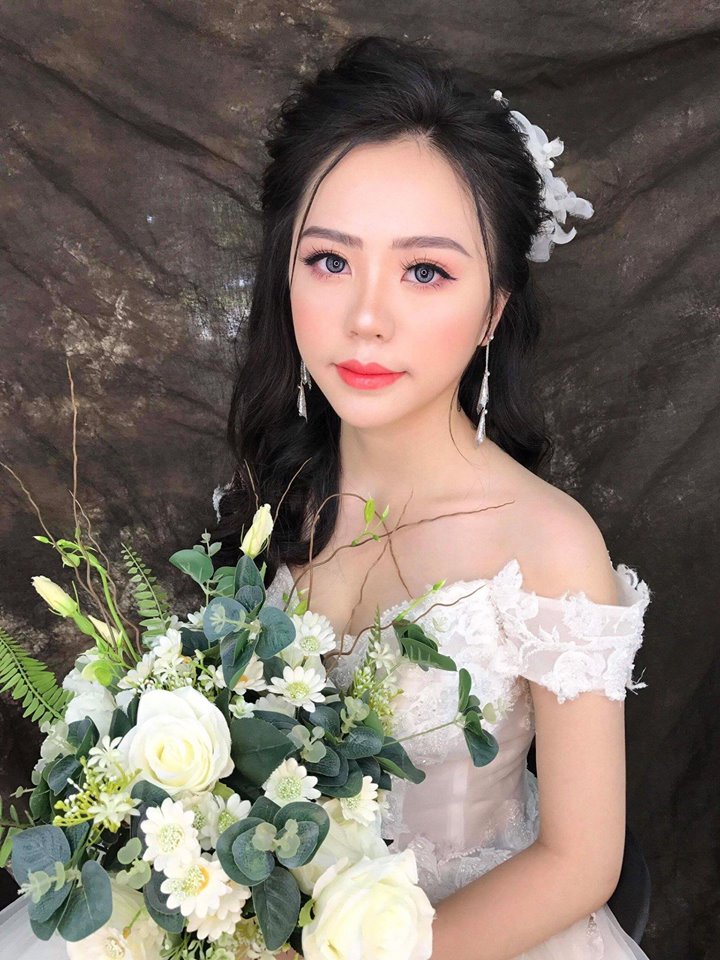 Review 10 tiệm trang điểm cô dâu đẹp nhất tại Đồng Hới, Quảng Bình