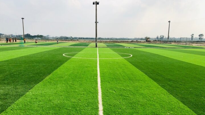 Top 7 sân cỏ nhân tạo tốt nhất ở Huế dành cho fans mê bóng đá