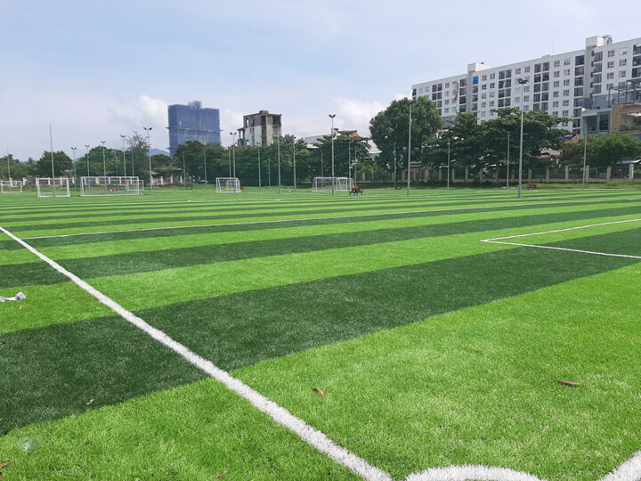 Top 7 sân cỏ nhân tạo tốt nhất ở Huế dành cho fans mê bóng đá