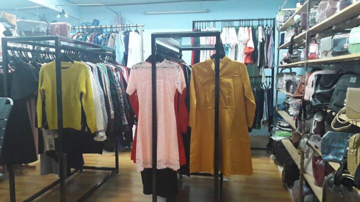 'Sành điệu' cùng 10 shop thời trang nữ ở Nha Trang đẹp nhất