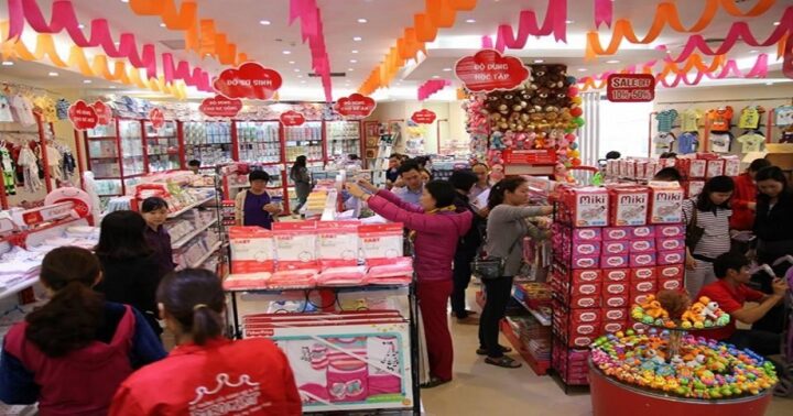 Top 4 shop trẻ sơ sinh ở Quảng Bình uy tín, chất lượng nhất