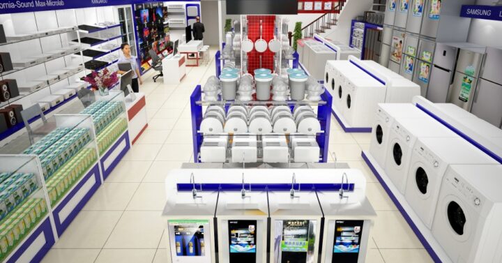 Top 5 siêu thị điện máy ở Quảng Bình được nhiều người tin dùng nhất