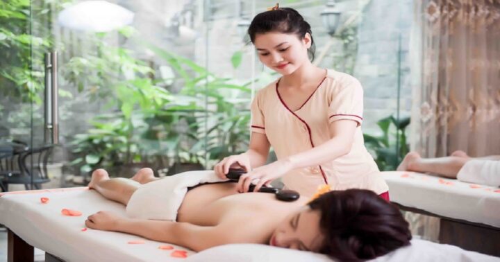 Top 6 địa điểm spa - massage ở Nha Trang uy tín, chất lượng nhất