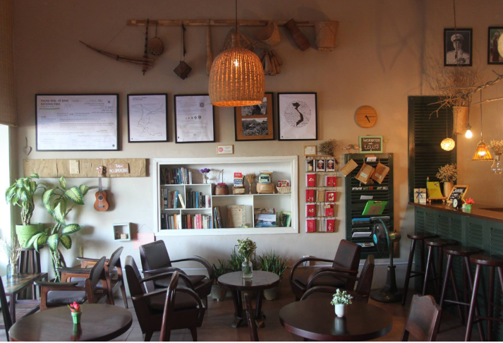 Top 10 quán cafe có view đẹp nhất ở Đồng Hới tha hồ check in sống ảo