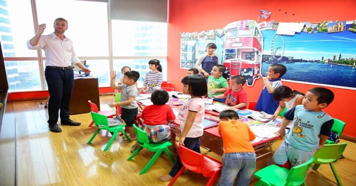Top 6 trung tâm tiếng anh cho trẻ ở Nha Trang tốt nhất