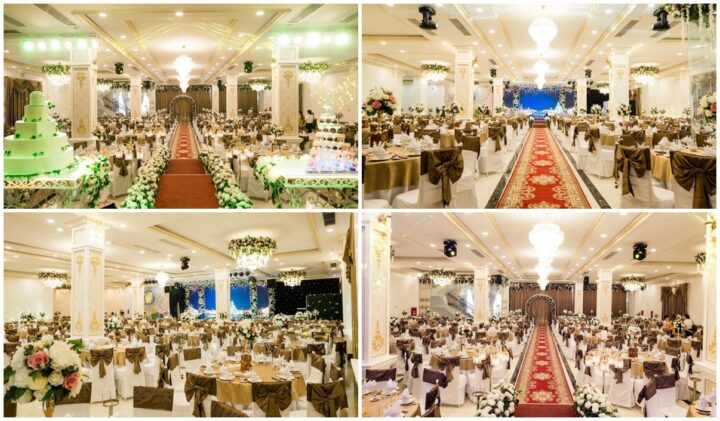 Top 10 nhà hàng tổ chức tiệc cưới ở Huế đẹp và sang trọng nhất
