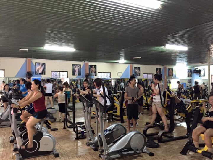 Top 5 địa chỉ tập gym uy tín và chất lượng ở Quảng Bình