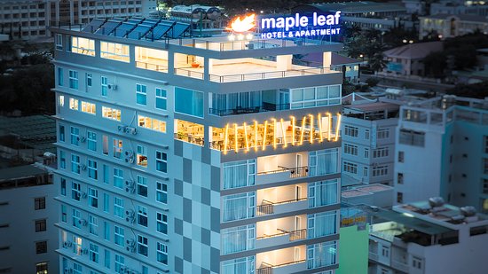 Maple Hotel & Apartment
