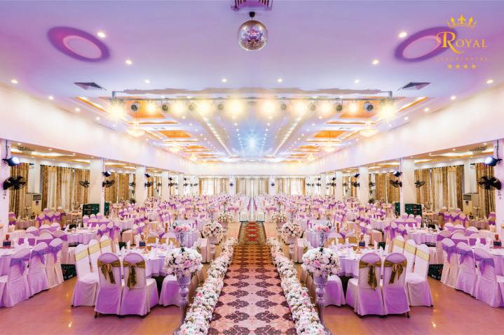 Top 10 nhà hàng tiệc cưới ở Đồng Hới, Quảng Bình có chất lượng tốt nhất