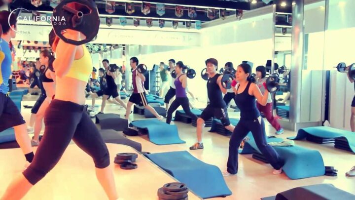 California Fitness & Yoga Nha Trang