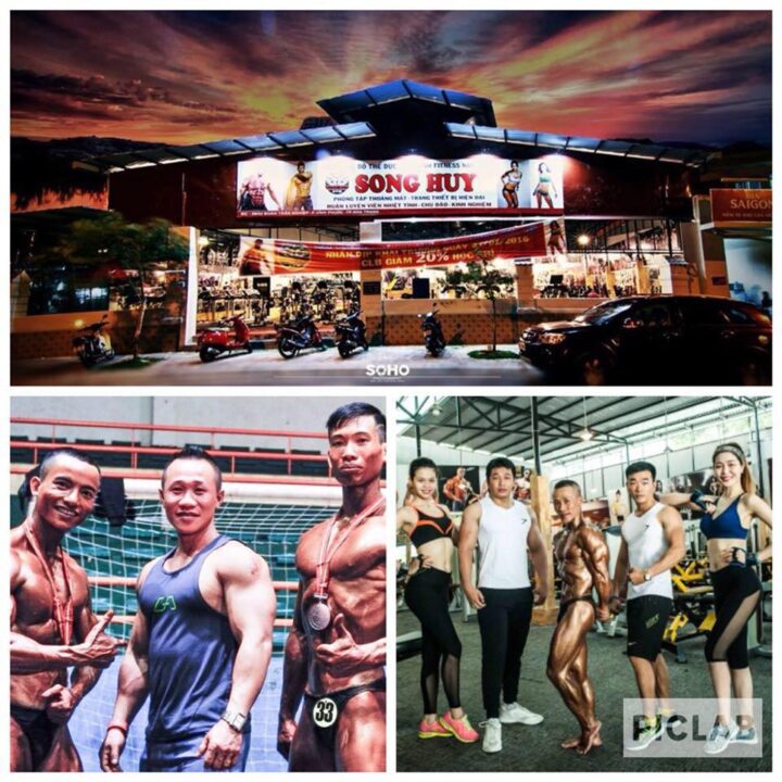 Top 10 phòng gym ở Nha Trang tốt và chất lượng nhất hiện nay