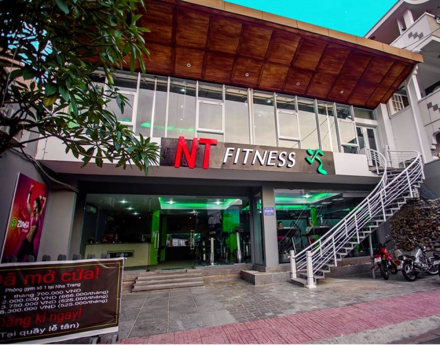  NT Fitness Gym
