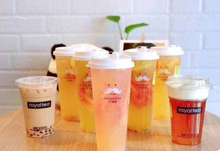 TOP 10 quán trà sữa nổi tiếng ở Quảng Bình được giới trẻ yêu thích