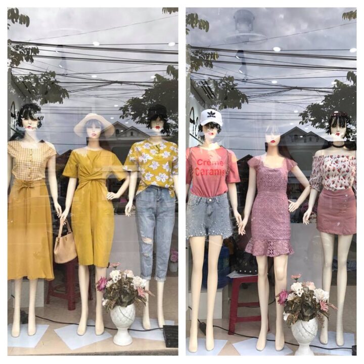 Top 10 shop thời trang đẹp ở Quảng Bình hút khách không nên bỏ qua