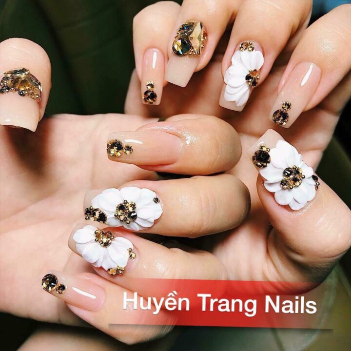 Top 10 tiệm làm nail đẹp và chất lượng ở Quảng Bình
