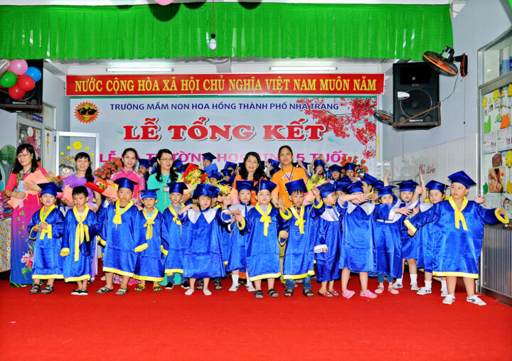 Top 10 trường mầm non tốt nhất Nha Trang