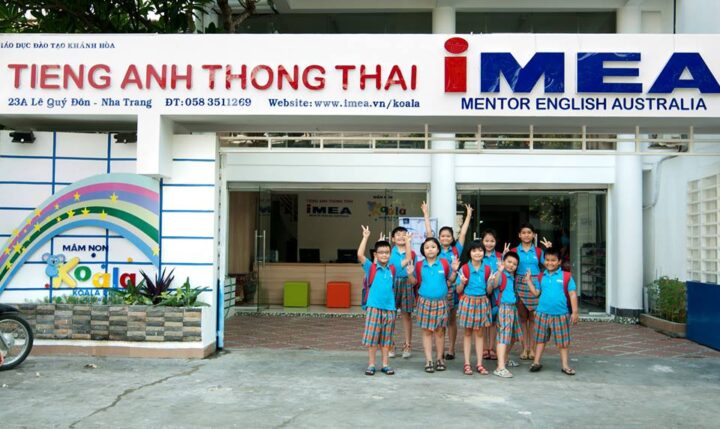 Top 10 trường mầm non tốt nhất Nha Trang