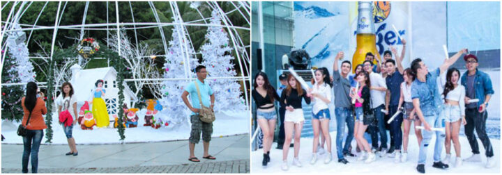 Top 5 địa điểm đón giáng sinh Noel không thể bỏ lỡ ở Nha Trang