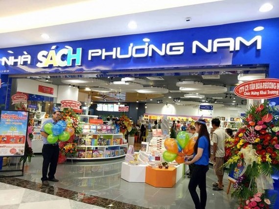 Nha Sach Phuong Nam Nha Trang