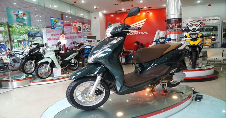 Top 6 cửa hàng bán xe máy ở Nha Trang uy tín, tốt nhất