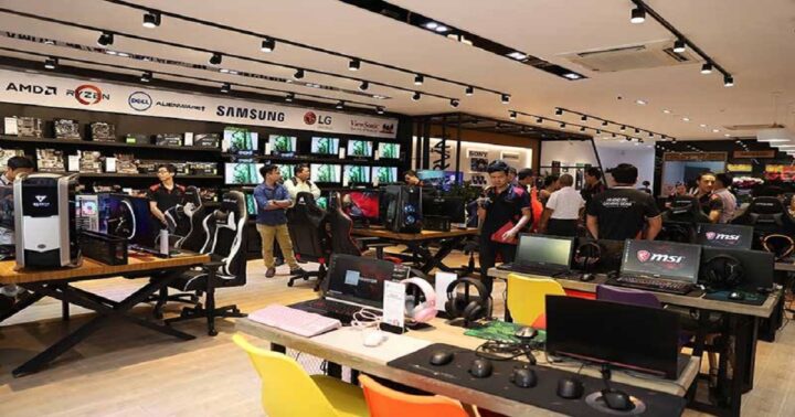 Top 6 cửa hàng bán máy tính ở Nha Trang tốt, uy tín hiện nay