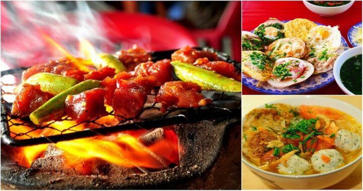 Bá cháy với 6 món ăn 'ngon không cưỡng' ở Nha Trang mà không phải ai cũng biết
