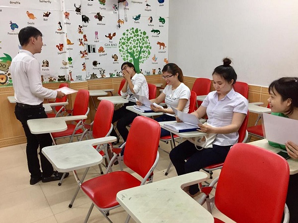 Trung tâm luyện thi IELTS ở Nha Trang