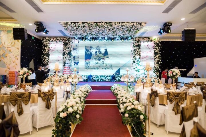 Top 10 nhà hàng tổ chức tiệc cưới ở Huế đẹp và sang trọng nhất