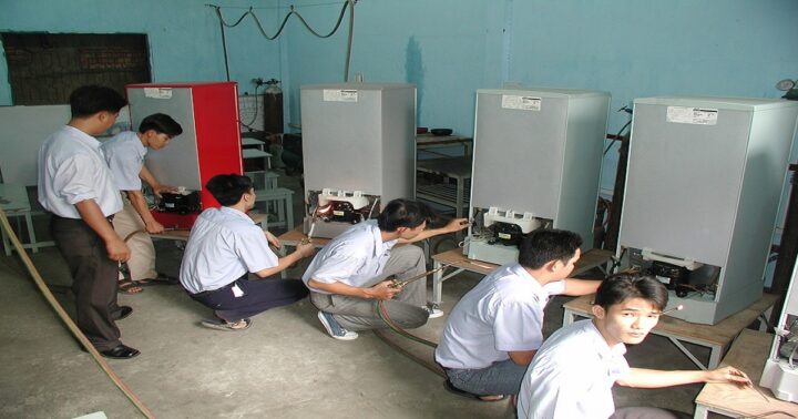 Top 6 trung tâm sửa điện lạnh ở Nha Trang uy tín nhất